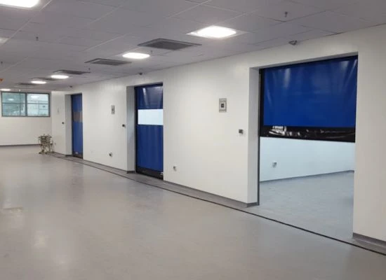 Sliding Gate high speed doors